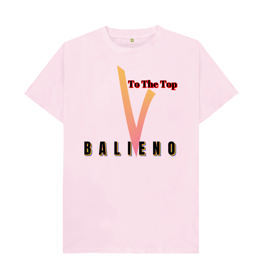 Pink Baliveno T-Shirt