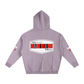 Baliveno Oversize Fleeced Hoodie