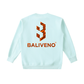BALIVENO Essential Heavyweight Crewneck Sweatshirt — Studio 26