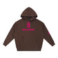 Baliveno Essential Oversized Boxy Fit Fleece Hoodie