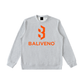 BALIVENO Essential Heavyweight Crewneck Sweatshirt — Studio 14