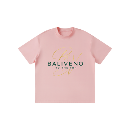 Baliveno Kids Solid Crewneck T-Shirt