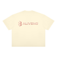 BALIVENO Unisex Boxy Drop-Shoulder T-Shirt — Studio 26