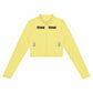 Baliveno Womens Crop Yoga Sports Jacket