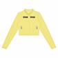 Baliveno Women’s Crop Yoga Sports Jacket