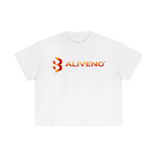 Essential Cotton Boxy T-Shirt