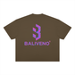 BALIVENO Unisex Boxy Drop-Shoulder T-Shirt — Studio 32