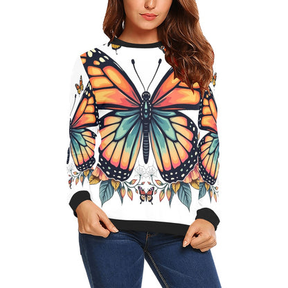 Butterfly Women&