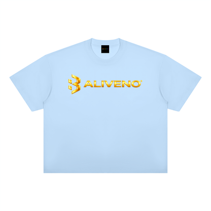 BALIVENO Unisex Boxy Drop-Shoulder T-Shirt — Studio 27