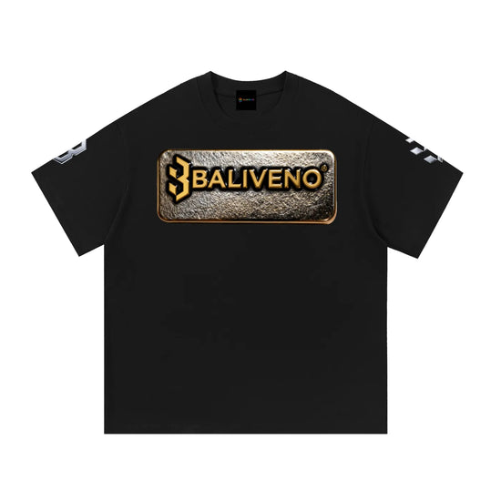 New Edition Essential Cotton T-Shirt by Baliveno
