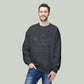 Crewneck Adidas Unisex Sweatshirt — Vintage Adidas Retro Graphic