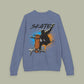 Skate The Baliveno Raglan French Terry Crewneck Sweatshirt
