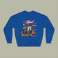 Vintage Pentagram Rock Nation Mentality Unisex Crewneck Sweatshirt — Retro &