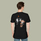 Basketball Loud Proud T-Shirt — "Nothing But Net" Slam Dunk Tee
