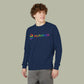 Skate The Baliveno Raglan French Terry Crewneck Sweatshirt