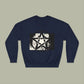 Vintage Pentagram Rock Nation Mentality Unisex Crewneck Sweatshirt — Retro &