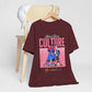 "Baliveno Over Hype Culture" Retro Streetwear T-Shirt