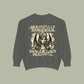 Beautifully Dangerous Graphic Sweatshirt - "BALI VENO" Front & Beautifully Dangerous Back Crewneck