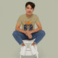 Baliveno King Lion Graphic Tee