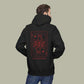 Queen of Hearts Hoodie — &