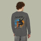 Skate The Baliveno Raglan French Terry Crewneck Sweatshirt