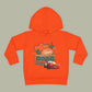 Toddler Hoodie “Let’s Hit the Open Road” Cars Lightning McQueen Pullover