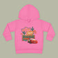 Toddler Hoodie “Let’s Hit the Open Road” Cars Lightning McQueen Pullover