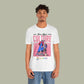 "Baliveno Over Hype Culture" Retro Streetwear T-Shirt