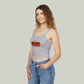 Always Believe In Yourself Spaghetti Tank — Women&