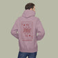 Queen of Hearts Hoodie — &