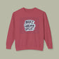 Make Today Great Sweatshirt — Cute Angry Cat "Told Ya It’s Not Meow" Crewneck