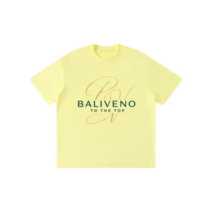 Baliveno Kids Solid Crewneck T-Shirt
