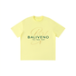 Baliveno Kids Solid Crewneck T-Shirt