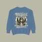 Beautifully Dangerous Graphic Sweatshirt - "BALI VENO" Front & Beautifully Dangerous Back Crewneck
