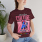 "Baliveno Over Hype Culture" Retro Streetwear T-Shirt