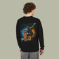 Skate The Baliveno Raglan French Terry Crewneck Sweatshirt