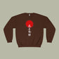Asian Brushstroke Crewneck Sweatshirt