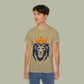 Baliveno King Lion Graphic Tee