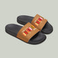 Baliveno Women’s Removable-Strap Slide Sandals — Casual Pool & Beach Footwear