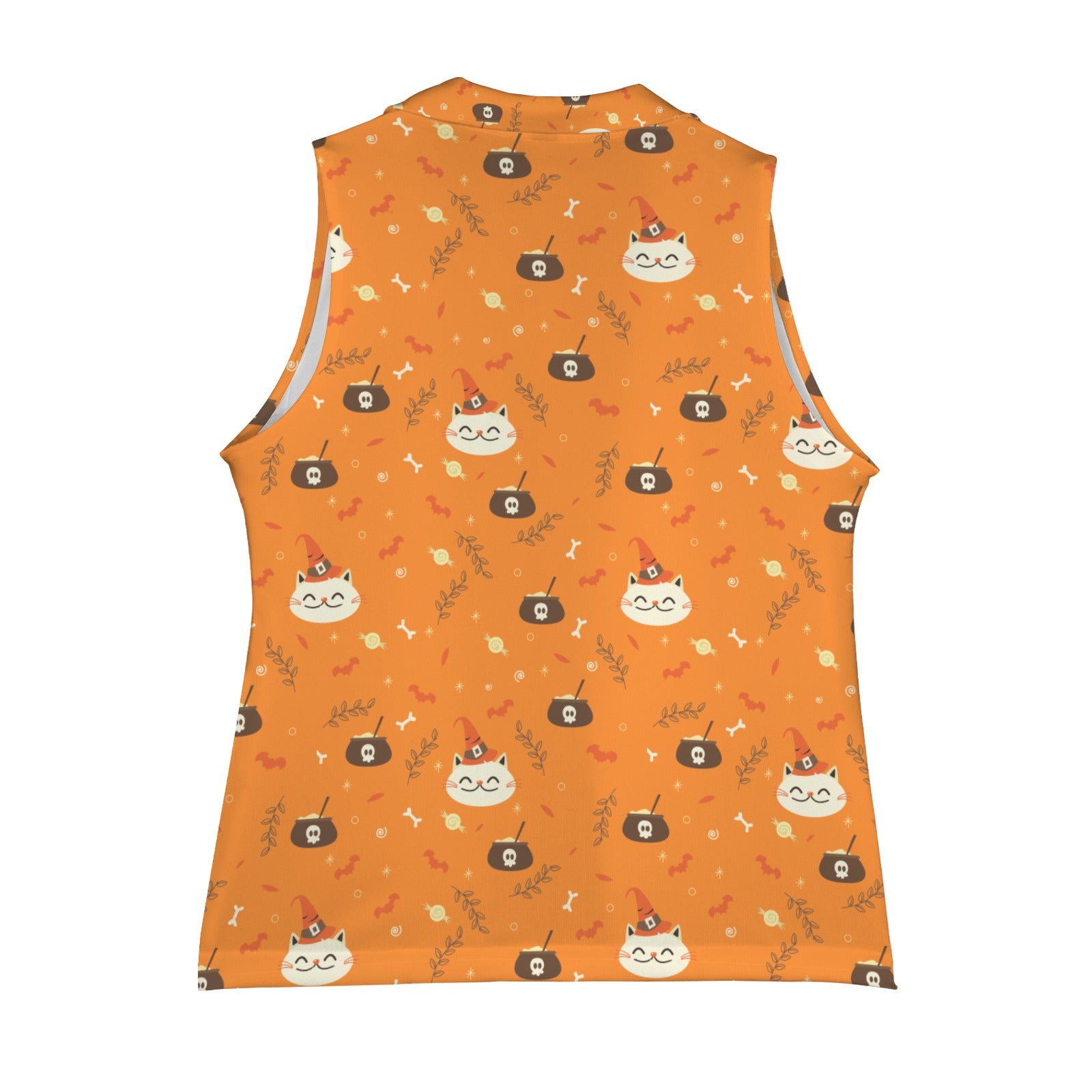 Women's Sleeveless Blazer popular fashion