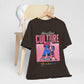 "Baliveno Over Hype Culture" Retro Streetwear T-Shirt