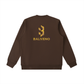 BALIVENO Essential Heavyweight Crewneck Sweatshirt — Studio 08
