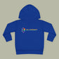 Toddler Hoodie “Let’s Hit the Open Road” Cars Lightning McQueen Pullover