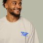 Slow & Easy Baliveno Tee — Relaxed Men&