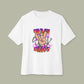 Urban Chaos Tee — "Chase Dreams, No Doubts" Graphic T-Shirt