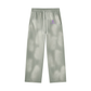 Unisex Sunfade Wide Leg Fleece Sweatpants