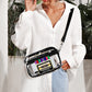 Baliveno Transparent satchel Small