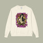 Graphic Lady Smoker Sweatshirt — &