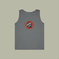 Baliveno Rainbow Salvage Retro Emblem Tank Top