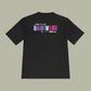 Eat Sleep Basketball Repeat Crew Graphic Tee — Rhythm, Steps & Movement